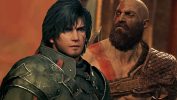 Final Fantasy 16 God of War