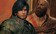 Final Fantasy 16 God of War