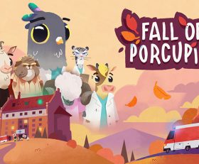 Fall of Porcupine