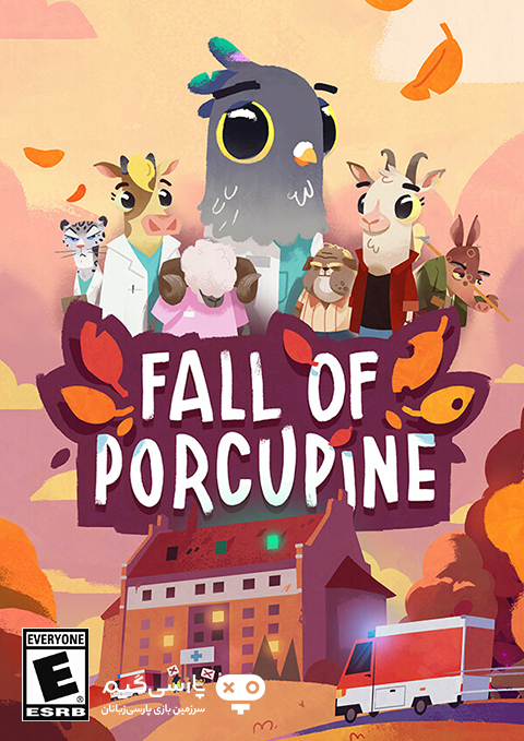 دانلود بازی Fall of Porcupine برای PC