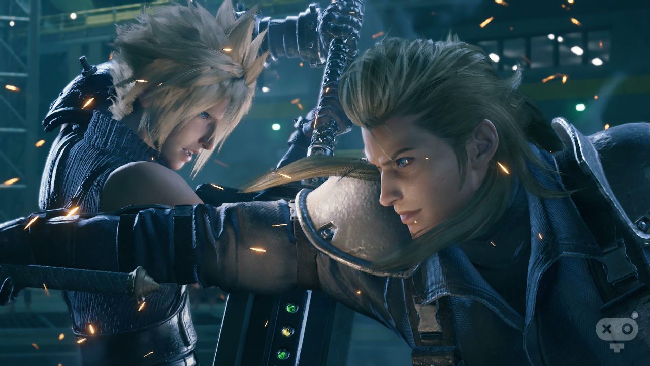 بازی Final Fantasy Vll Rebirth