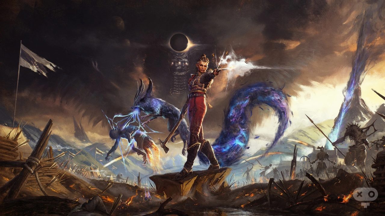 بازی Flintlock The Siege of Dawn