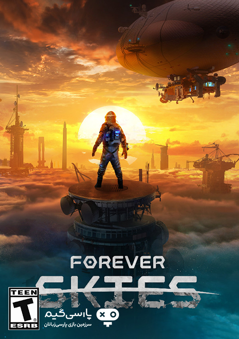 دانلود بازی Forever Skies برای PC
