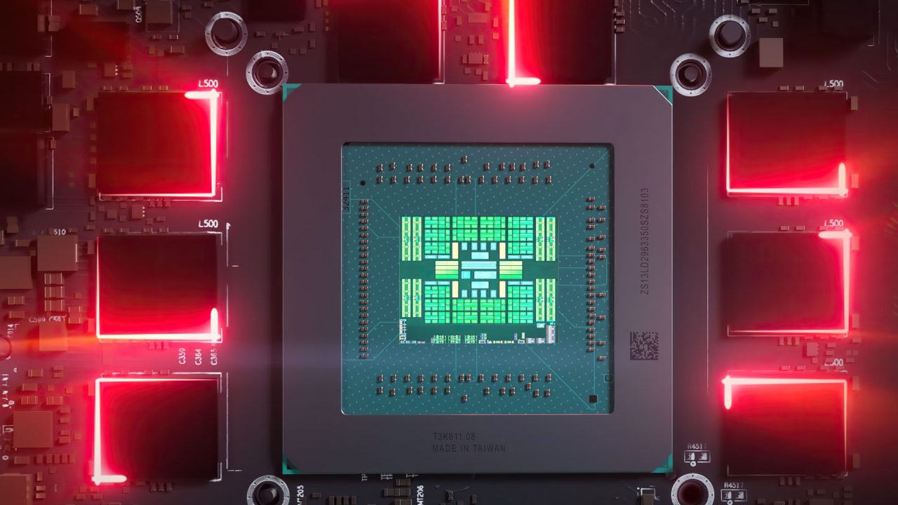 حافظه GDDR7 میکرون
