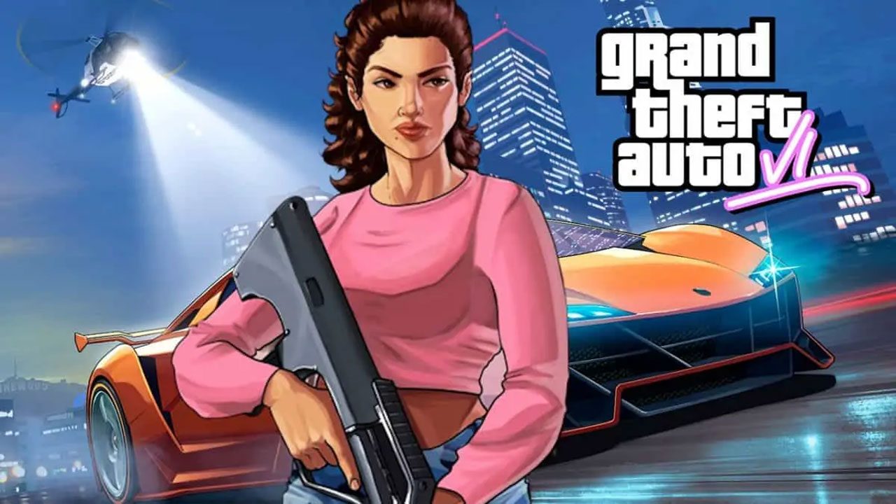شخصیت اصلی زن GTA 6