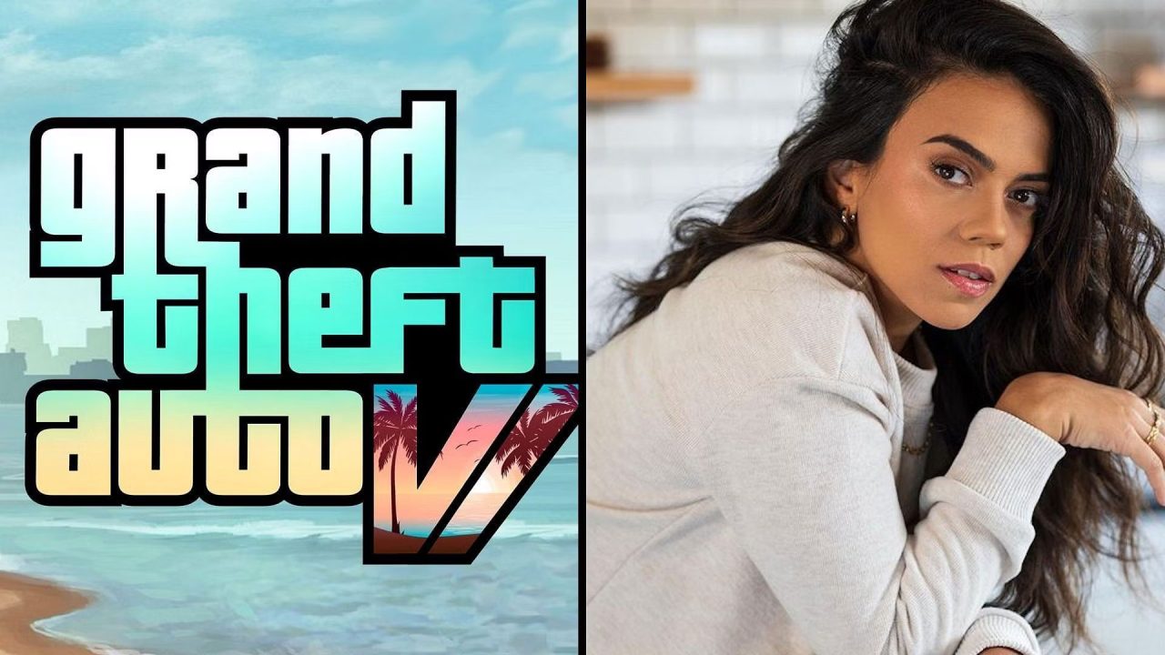بازیگر زن بازی GTA 6 لوسیا