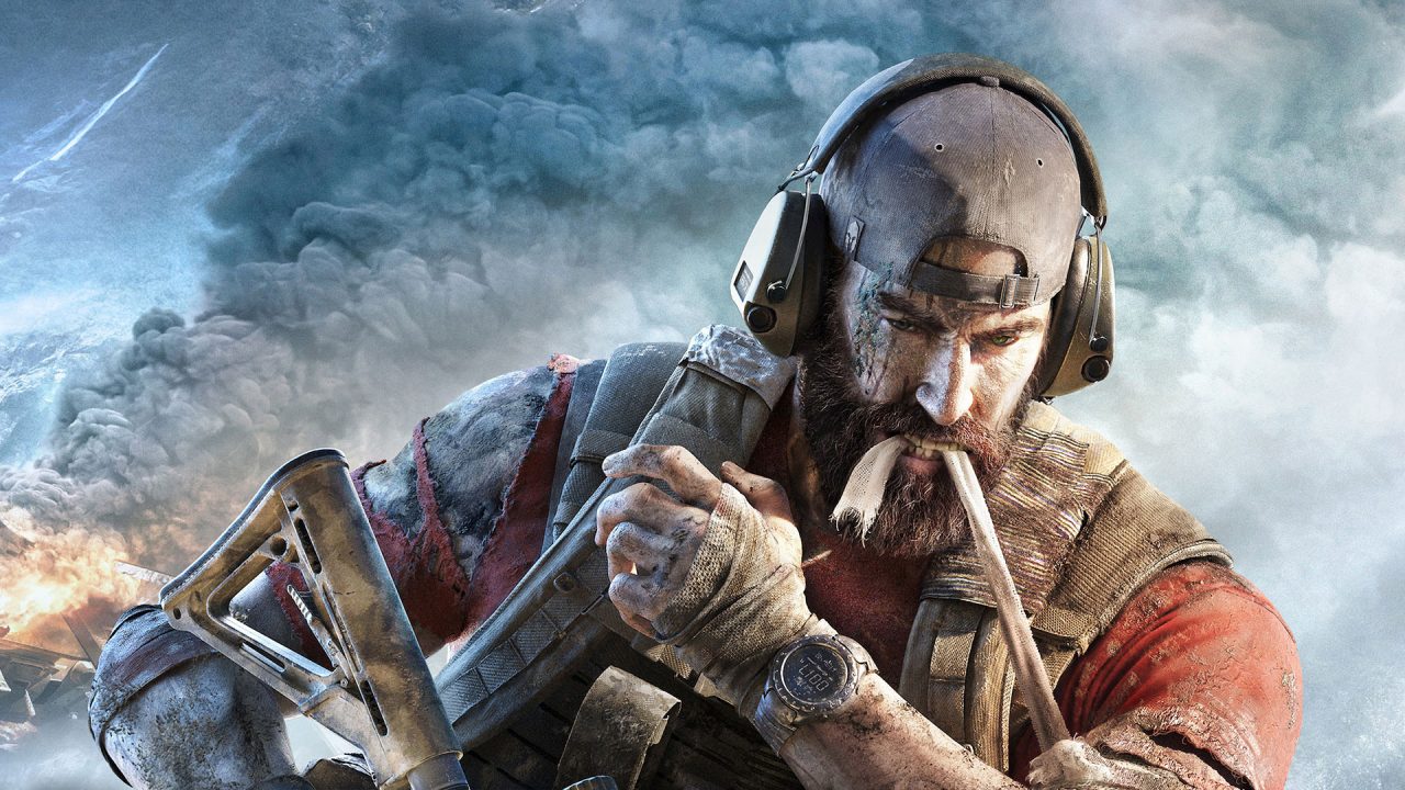 بازی جدید Ghost Recon