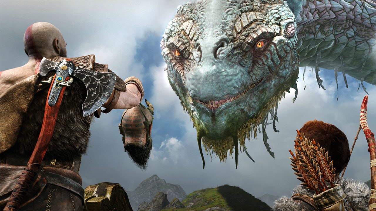 بازی God of War