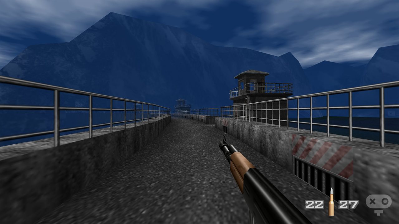 بازی Goldeneye 007