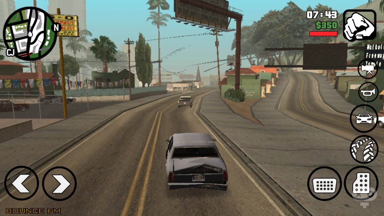 بازی Grand Theft Auto San Andreas