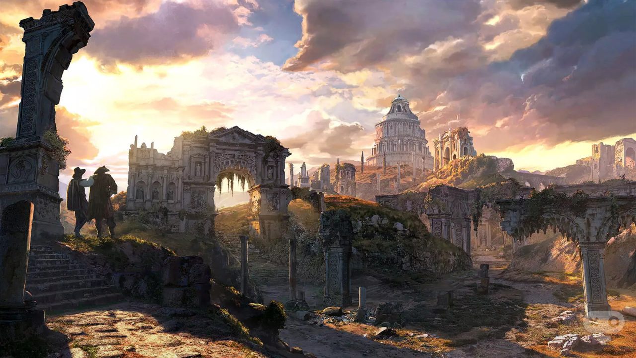 بازی Greedfall 2 The Dying World