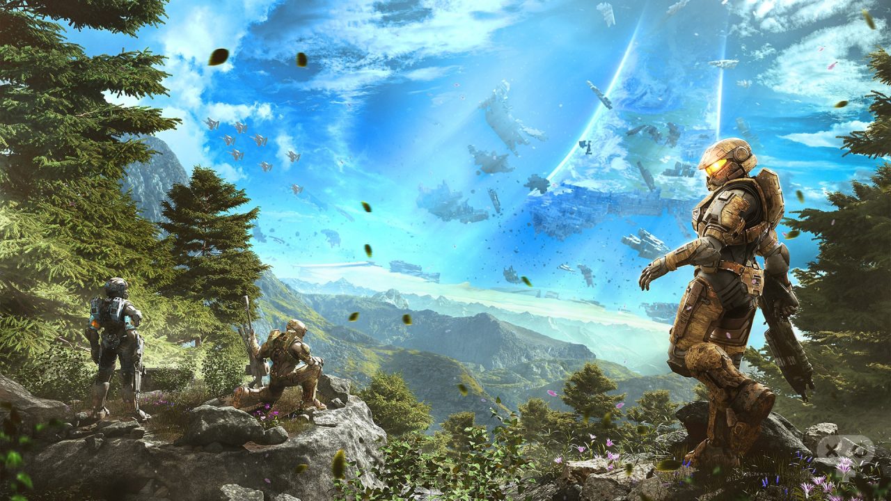 بازی Halo Infinite
