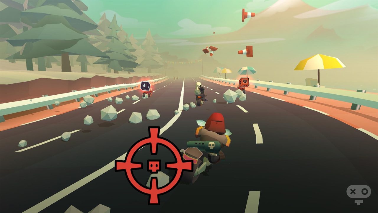 بازی Hellrider 3