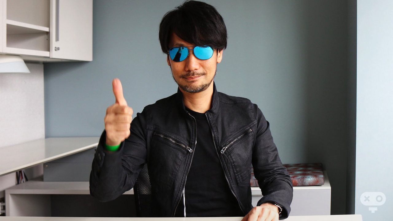 Hideo Kojima