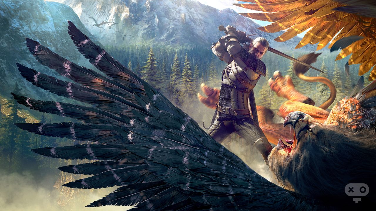 داستان سری The Witcher