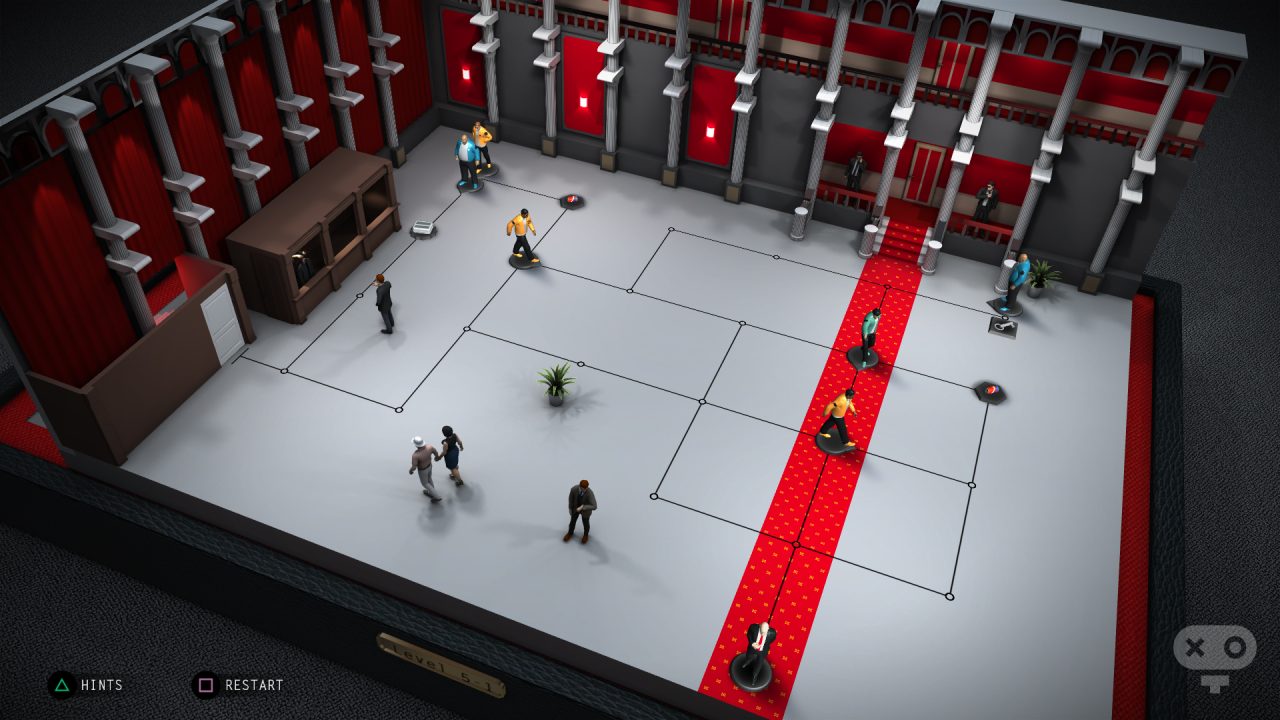 بازی Hitman GO