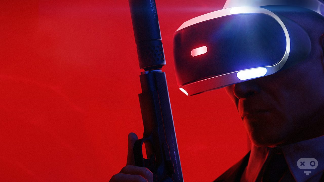 بازی Hitman VR