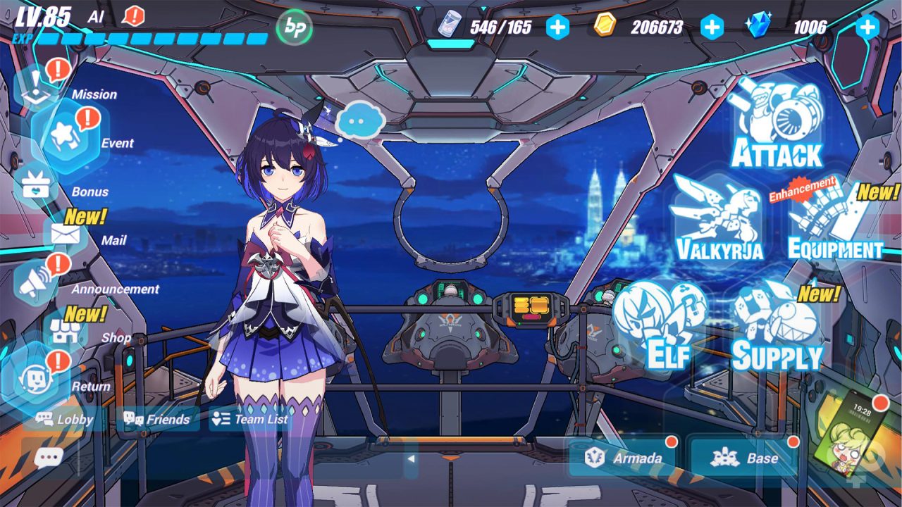 بازی Honkai Impact 3