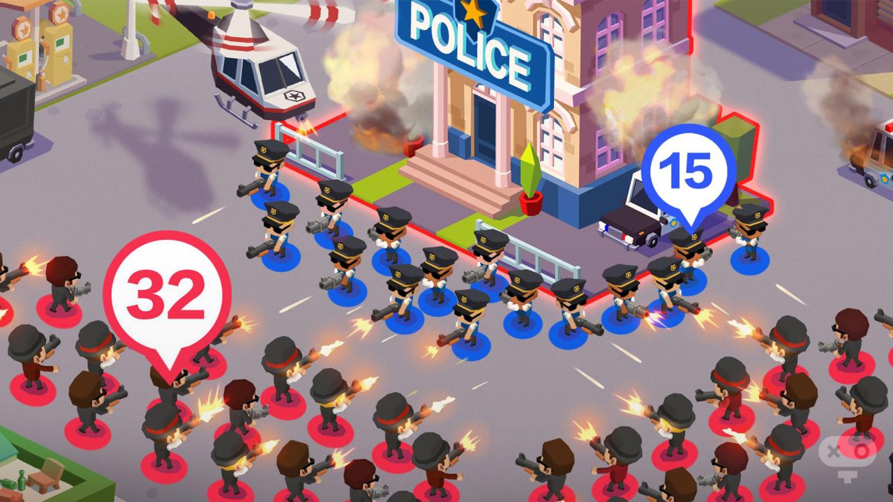 بازی Idle Mafia – Tycoon Manager