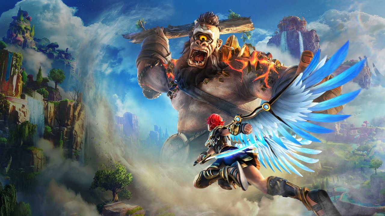 بازی Immortals Fenyx Rising
