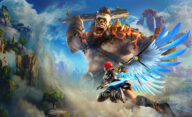 بازی Immortals Fenyx Rising