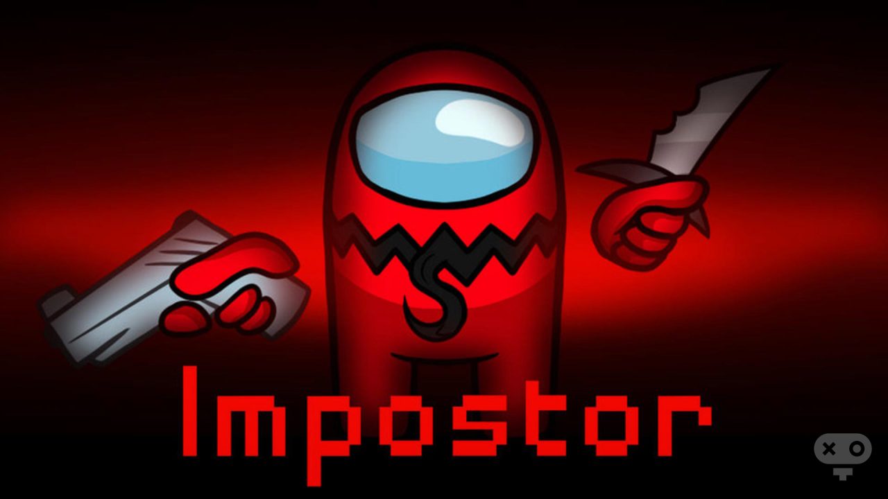 Impostor در بازی امانگ آس