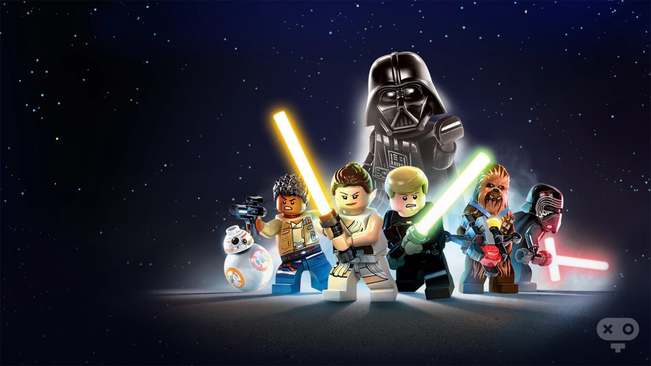 بازی LEGO Star Wars The Skywalker Saga