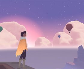 Laya's Horizon