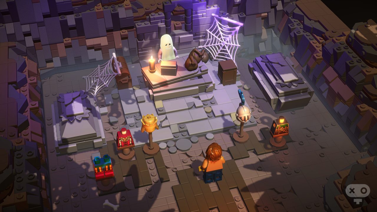 بازی Lego Bricktales