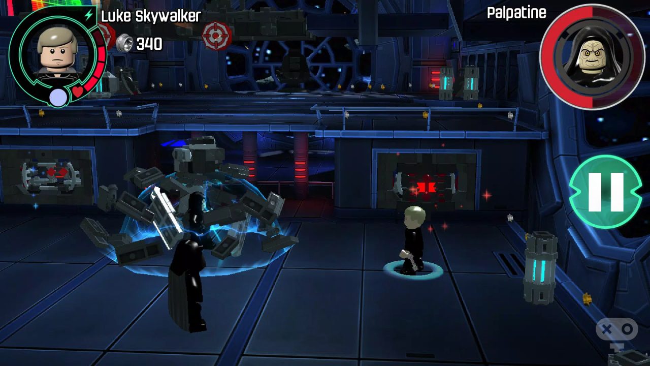 بازی Lego Star Wars TFA