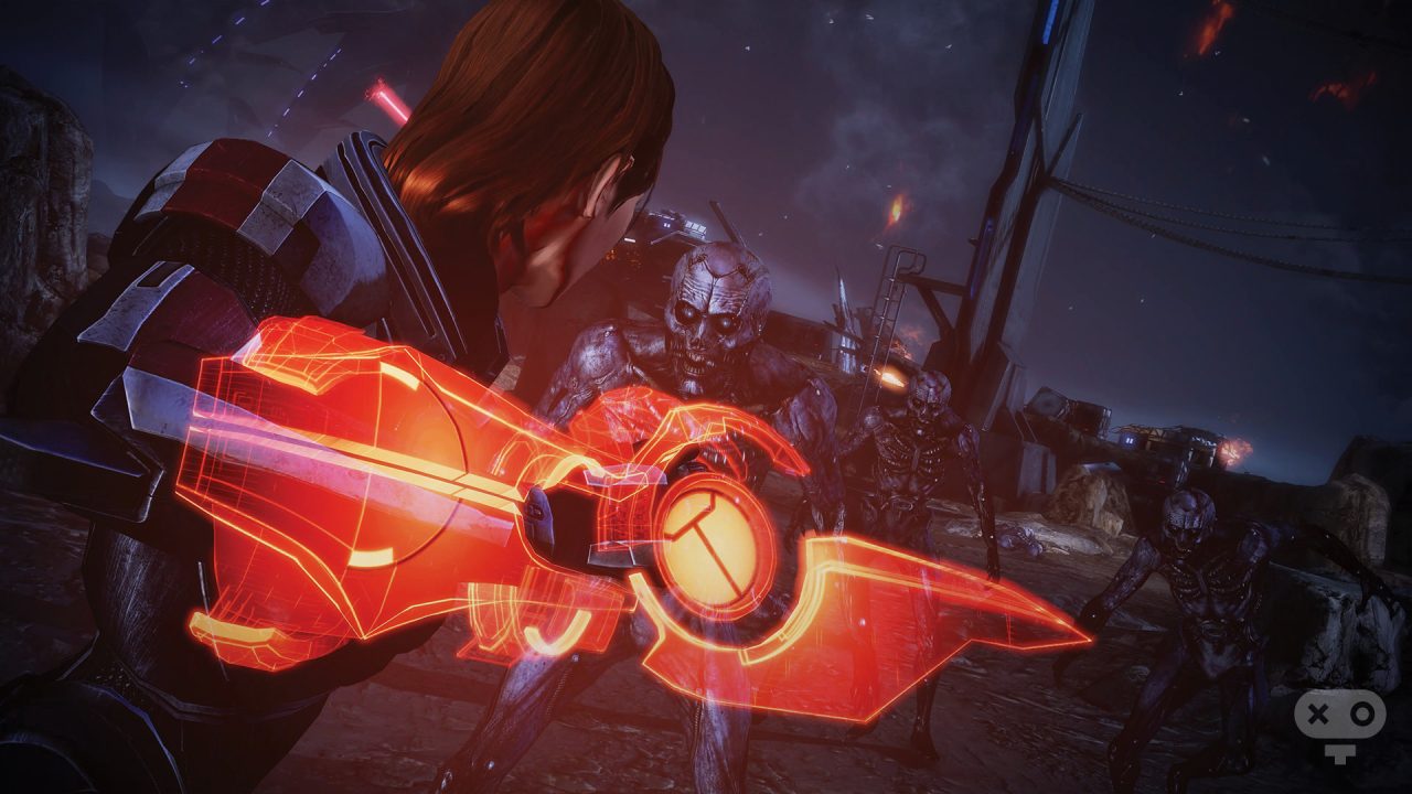 بازی Mass Effect Legendary Edition