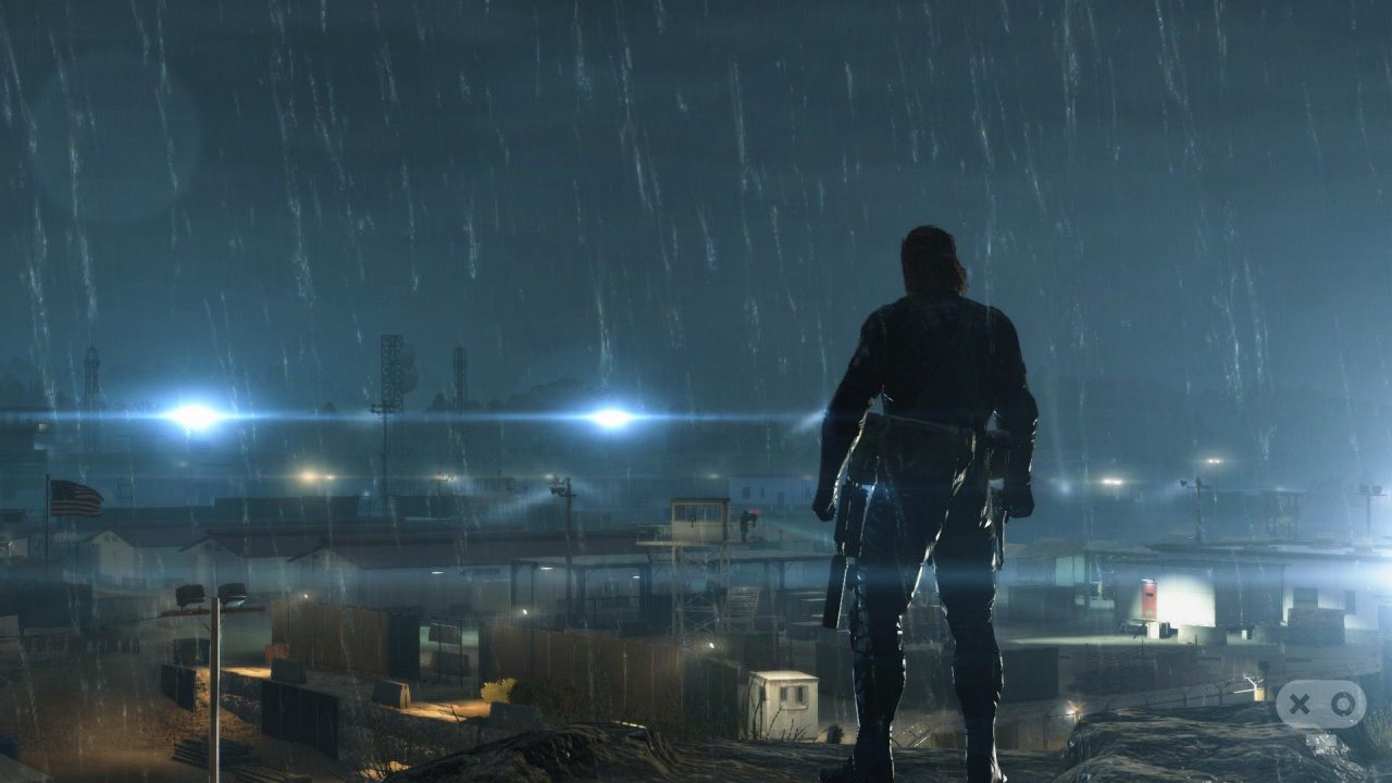 بازی Metal Gear Solid V Ground Zeroes