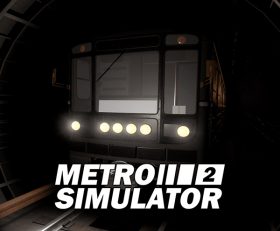 Metro Simulator 2