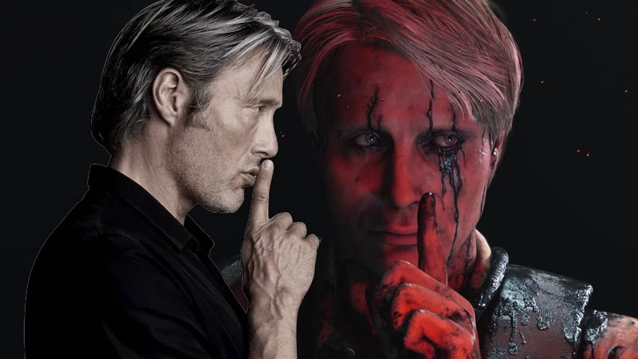 مس میکلسن Death Stranding