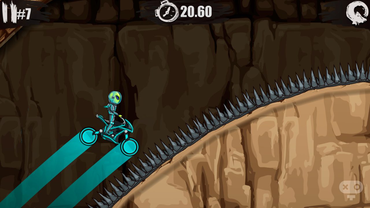 بازی Moto X3M Bike Race Game