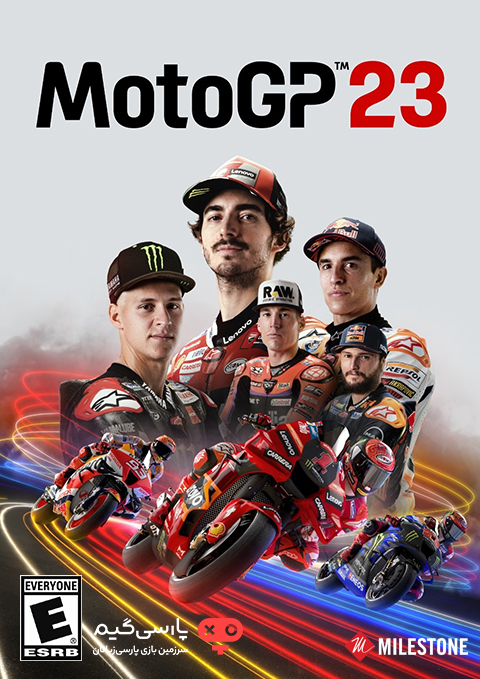 دانلود بازی MotoGP 23 برای PC