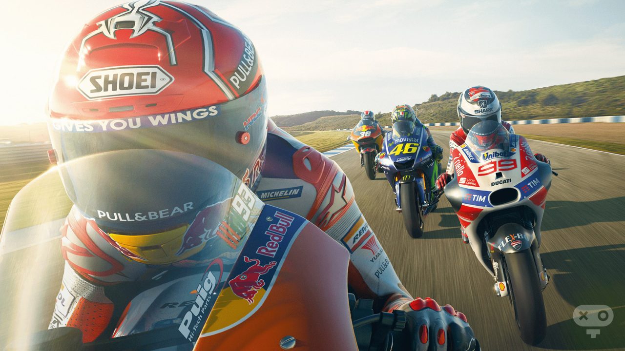 بازی MotoGP Racing ’22