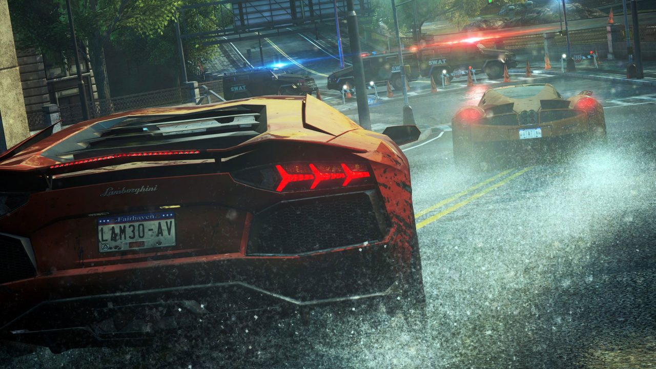 ریمیک Need for Speed: Most Wanted