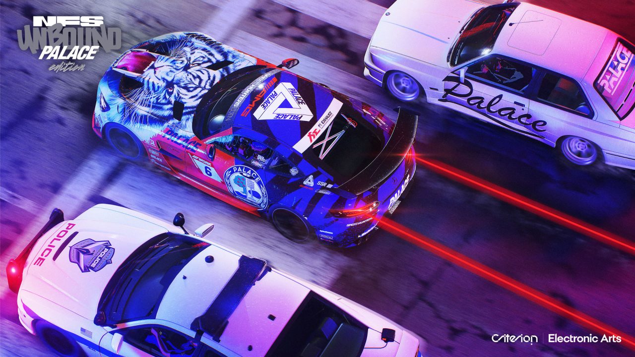 بازی جدید Need for Speed