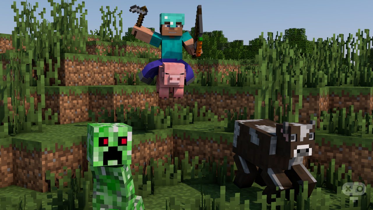 دشمنان جدید در بازی Minecraft