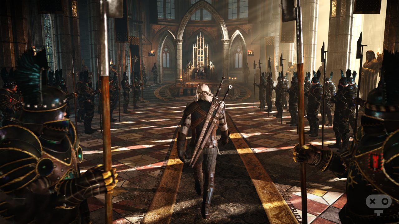 امپراطوری نیفگارد در سری The Witcher