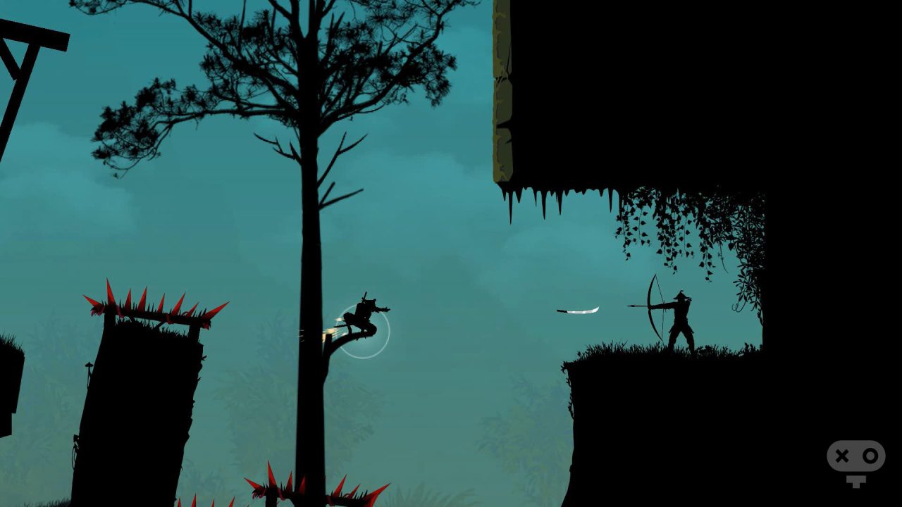بازی Ninja Arashi 2
