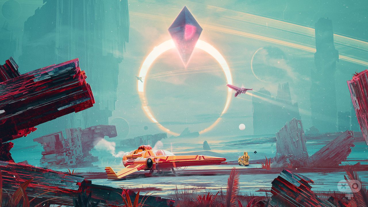 بازی No Man’s Sky