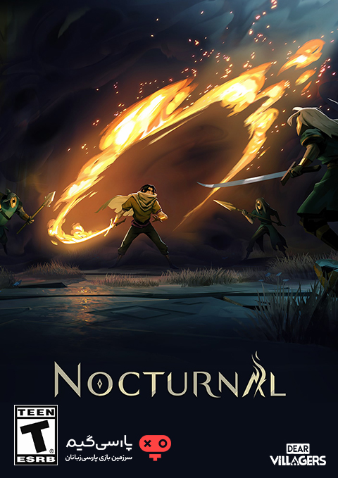 دانلود بازی Nocturnal برای PC