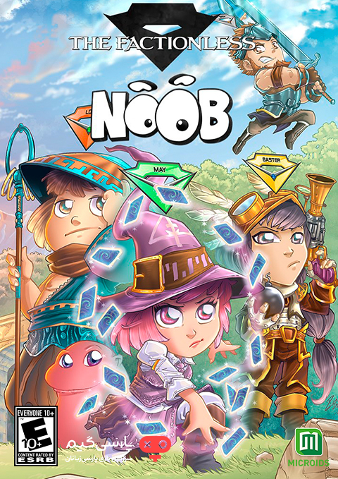 دانلود بازی Noob The Factionless برای PC