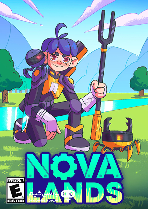 دانلود بازی Nova Lands برای PC