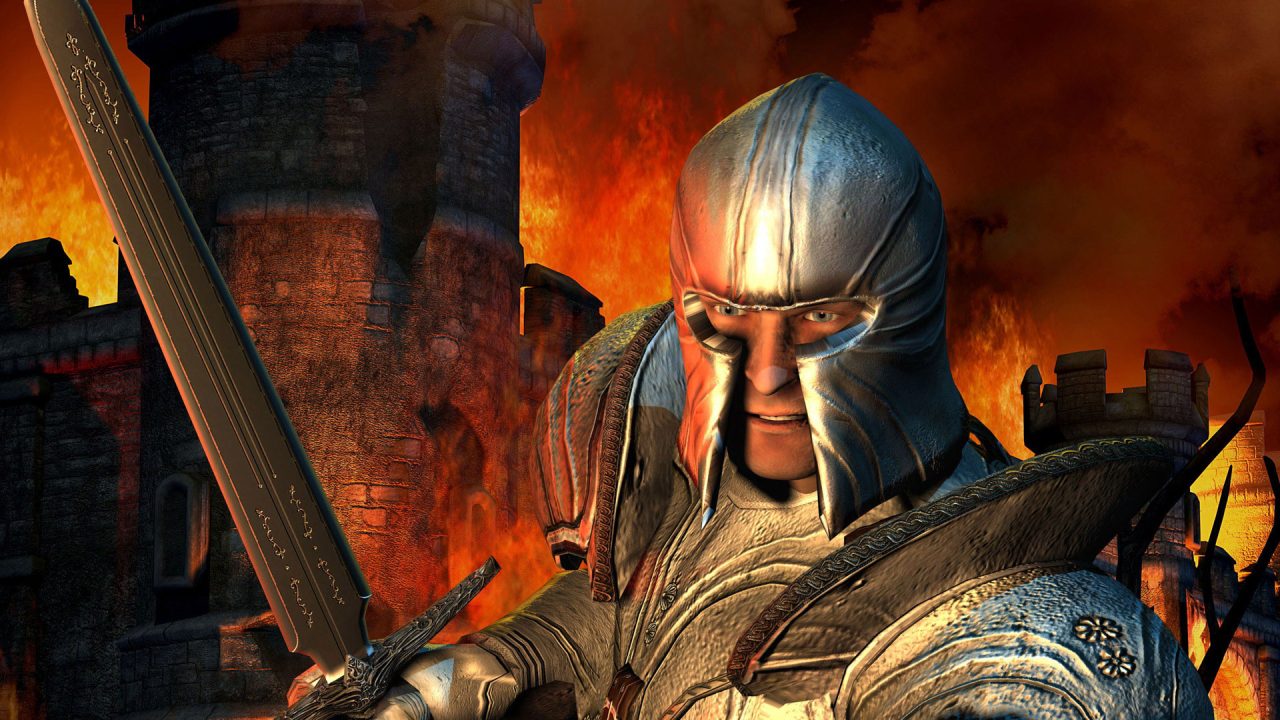 ریمیک بازی The Elder Scrolls 4: Oblivion