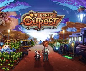 One Lonely Outpost