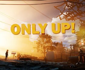 Only Up