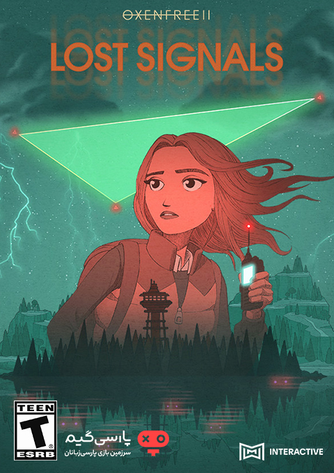 دانلود بازی Oxenfree II Lost Signals برای PC